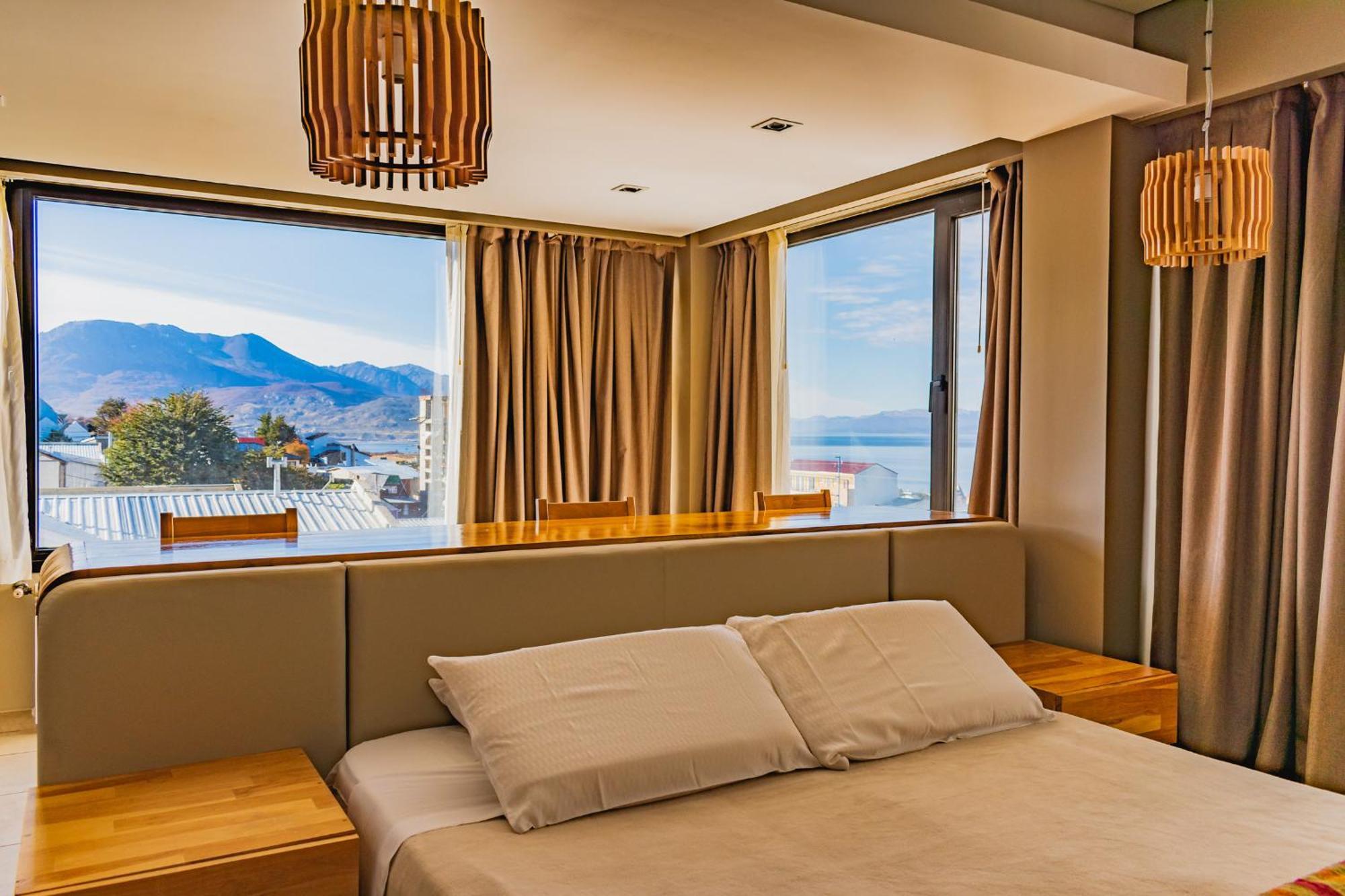 Miralejos Lejlighed Ushuaia Eksteriør billede