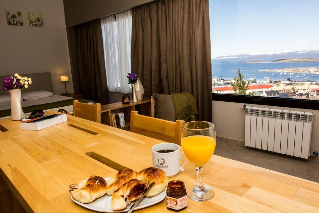Miralejos Lejlighed Ushuaia Værelse billede
