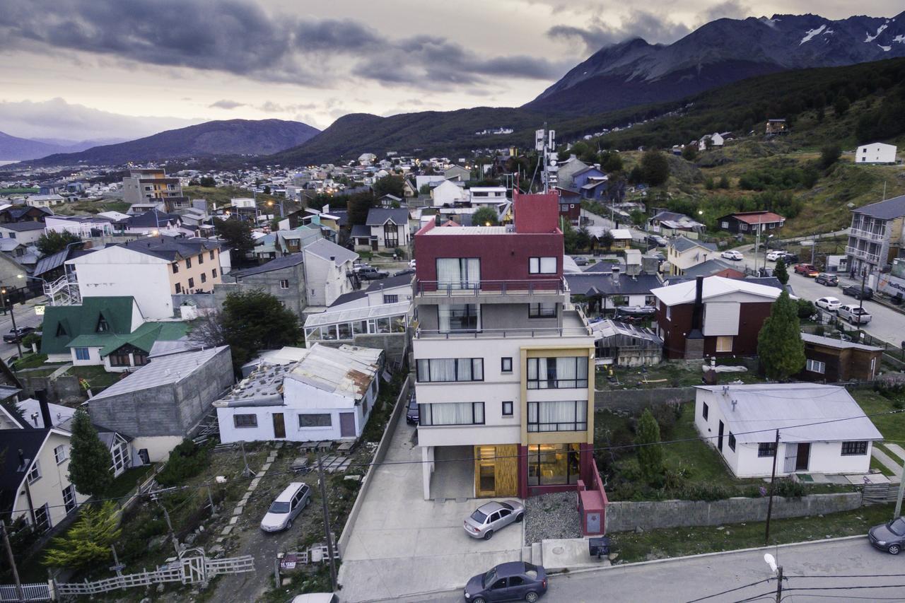 Miralejos Lejlighed Ushuaia Eksteriør billede